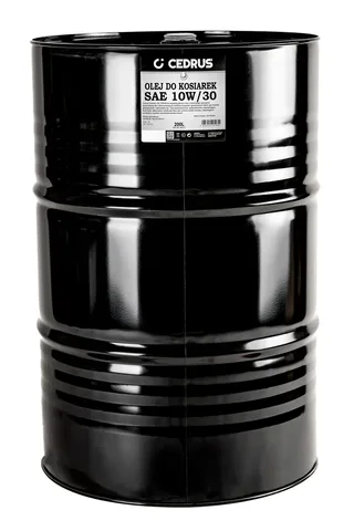 Mootoriõli Cedrus 10W-30, 200 l