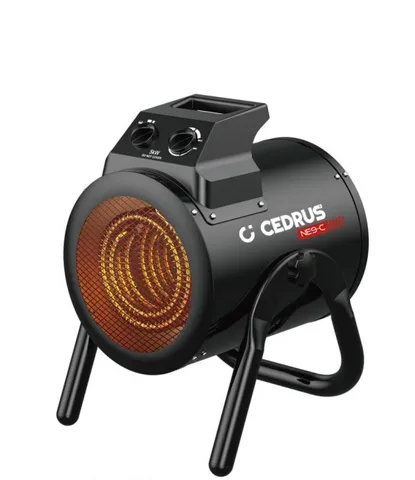 Electric space heater Cedrus NE9-C