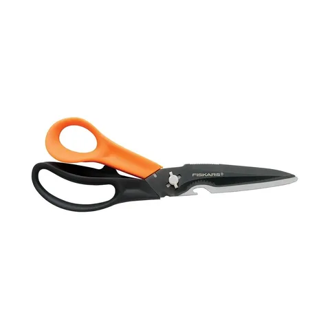 Mitmefunktsioonilised käärid Fiskars Cuts+More, 23 cm