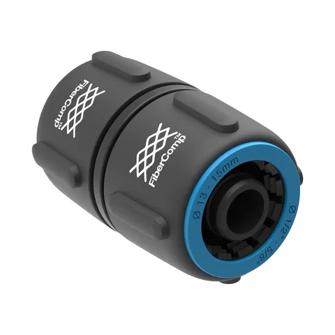 Vooliku jätkuliitmik Fiskars FiberComp, 13–15 mm