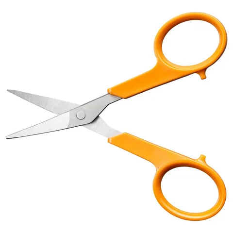 Kõverad küünekäärid Fiskars Classic, 10 cm