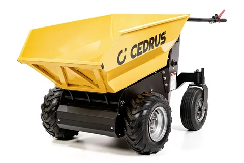 Akuga transportkäru Cedrus CEDTA500