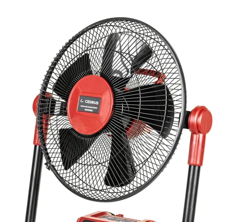Akuventilaator Cedrus CEDWF300LI