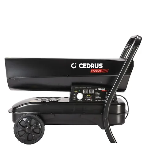 Diesel space heater Cedrus NO30T