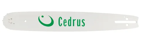 Cedrus kettsae juhtplaat