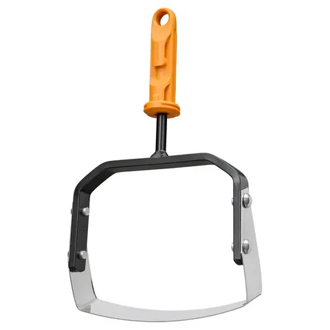 Push-pull umbrohueemaldaja tööpea Fiskars OneClick