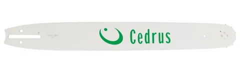 Cedrus kettsae juhtplaat