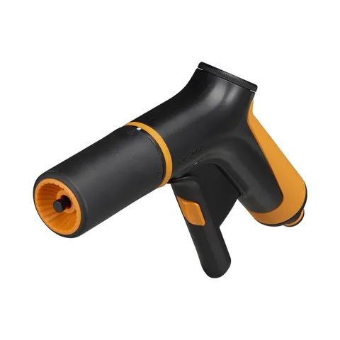 Reguleeritav kastmispüstol Fiskars Comfort (Front)