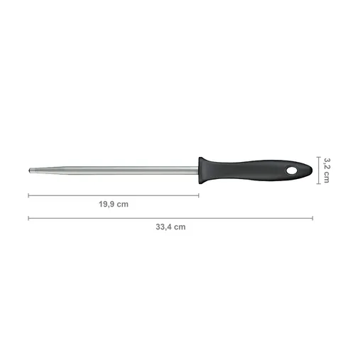 Terituspulk Fiskars, 20 cm