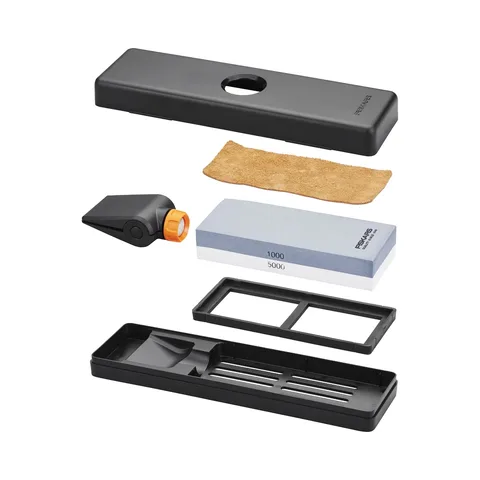 Terituskiviga komplekt Fiskars Premium