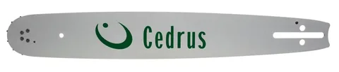 Cedrus kettsae juhtplaat