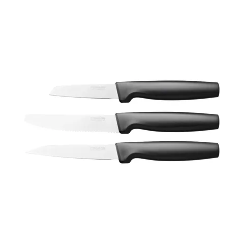 Väikeste nugade komplekt Fiskars Functional Form™, 3 tk