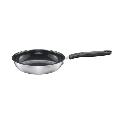 Keraamilise kattega praepann Fiskars Functional Form, 20 cm