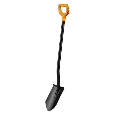 Terava otsaga labidas Fiskars Solid