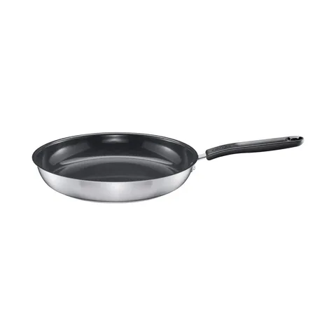 Keraamilise kattega praepann Fiskars Functional Form, 28 cm