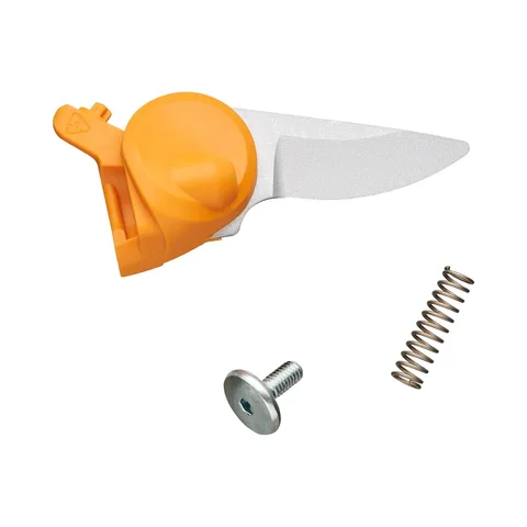 Oksakääride tera, vedru ja kruvi komplekt Fiskars X-series P921, M