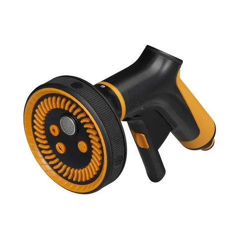 Mitme režiimiga kastmispüstol Fiskars Comfort (Front)