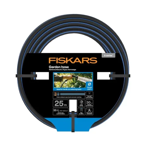 Aiavoolik Fiskars X-series, 13 mm, 25 m