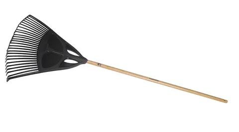 Puitvarrega suur lehereha Fiskars