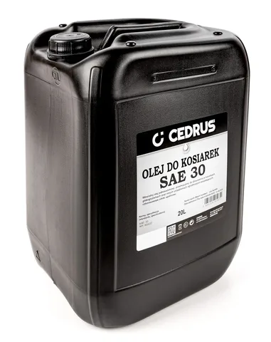 Mootoriõli Cedrus SAE 30 API SG, 20 l