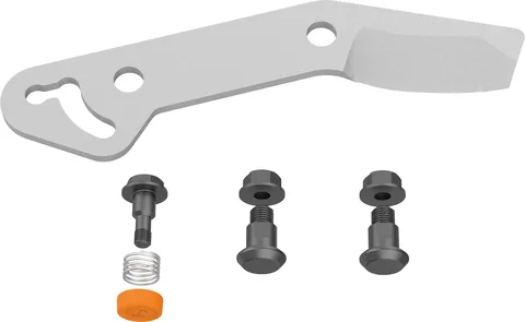 Oksalõikuri tera ja kahe kruvi komplekt Fiskars X-series LX108