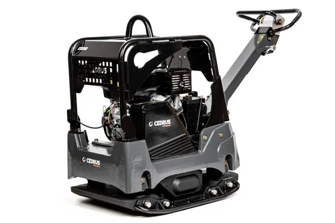 Vibroplaat tagasikäiguga Cedrus CEDZG440HRE-PRO, 440 kg