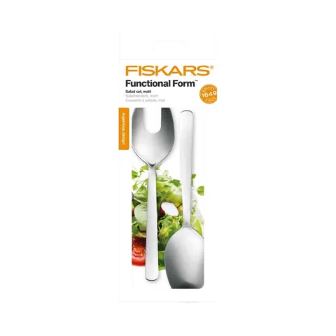 Salatiserveerimise komplekt Fiskars Functional Form