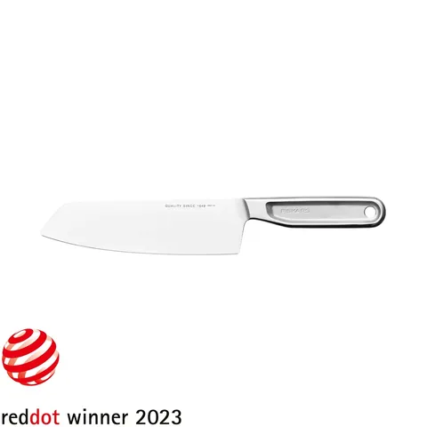Santoku nuga Fiskars All Steel, 16 cm