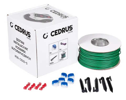 Robotniiduki paigalduskomplekt Cedrus CEDZI-S , suurus S