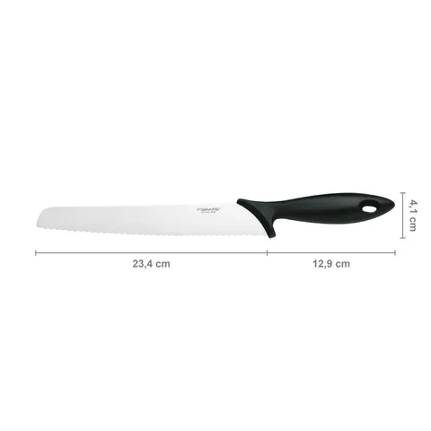 Leivanuga Fiskars Essential, 23 cm