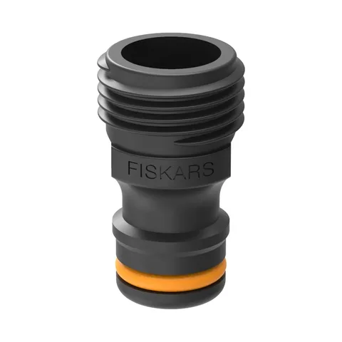 Väliskeermega kraaniliitmik Fiskars, G 1/2 tolli