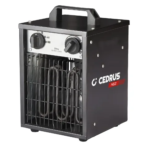 Electric space heater Cedrus NE2