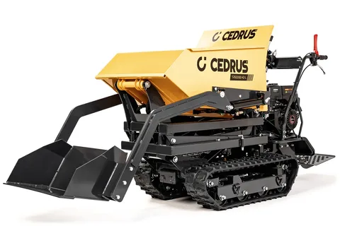 Bensiinimootoriga roomiktransporter Cedrus CEDTR500GE-HD-L