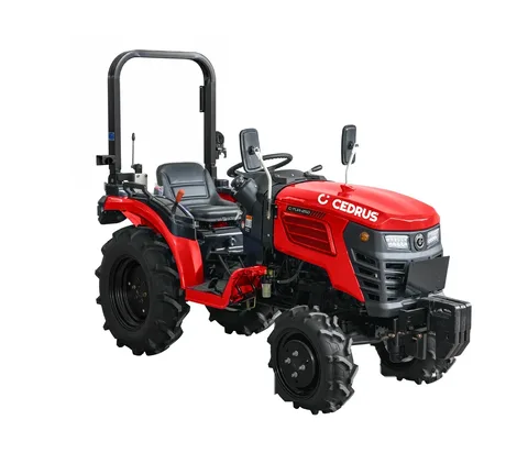 Multifunktsionaalne traktor Cedrus C-TUR-25D