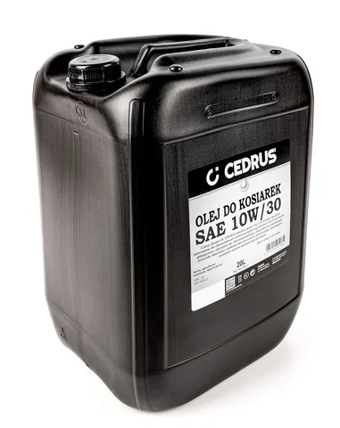 Mootoriõli Cedrus 10W-30, 20 l