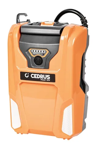 Seljakottaku Cedrus CEDP15 15Ah 60V