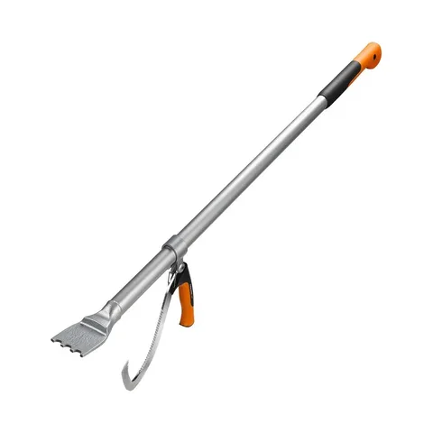 Langetushoob ja palgipööraja Fiskars WoodXpert, L