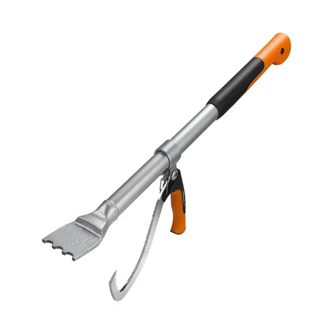 Langetushoob ja palgipööraja Fiskars WoodXpert, M