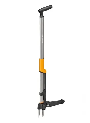 Umbrohujuurija Fiskars Ergonomic