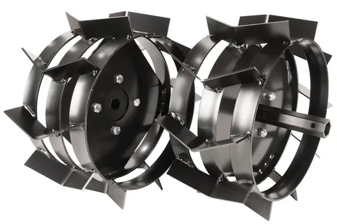 Metallrataste komplekt Cedrus CEDRGL23 4.00-8 komplekt mullafreesile GL05