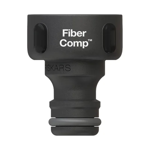 Kraaniliitmik Fiskars FiberComp, G 3/4 tolli