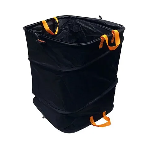 Kokkupandav aiakott Fiskars Ergo Pop-up, M, 175 l