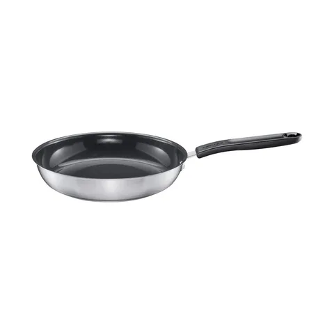 Keraamilise kattega praepann Fiskars Functional Form, 24 cm
