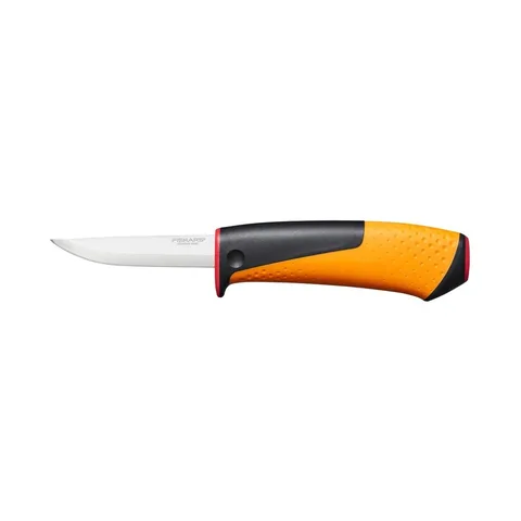 Käsitöönuga Fiskars Hardware, teritajaga