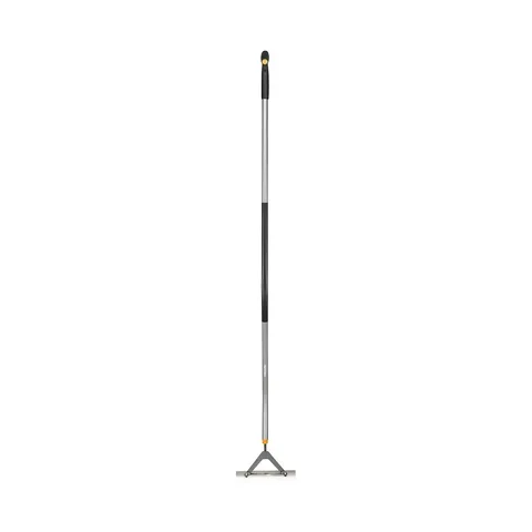Kõvera varrega umbrohujuurija Fiskars Ergonomic