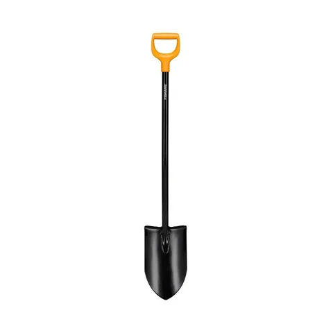 Terava otsaga labidas Fiskars Solid+, XL