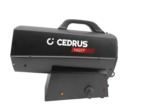 Gas space heater Cedrus NG17