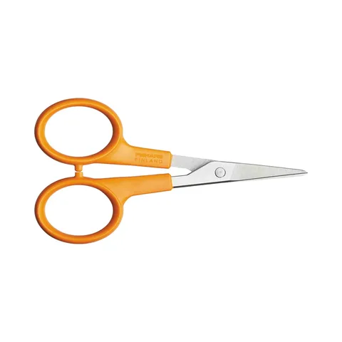 Tikkimiskäärid Fiskars, 10 cm
