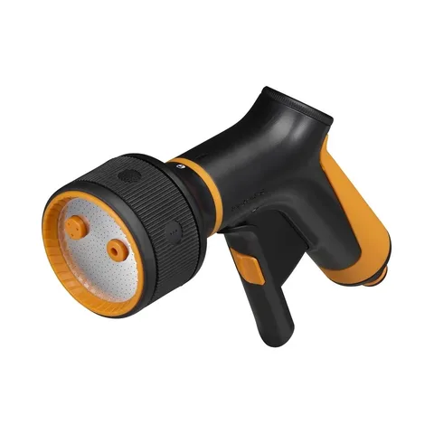 Kastmispüstol Fiskars Comfort (Front), 3 režiimi