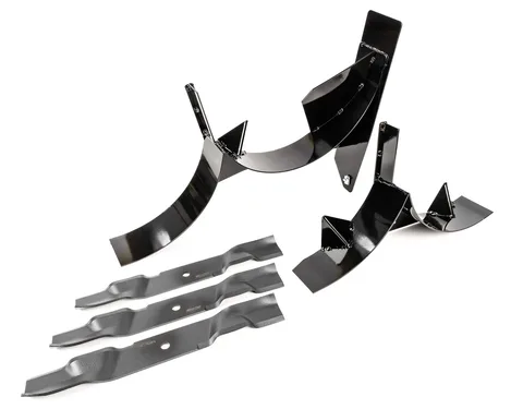 Multšikomplekt Cedrus C-TRAC-Z02 murutraktorile ZERO-TURN C-TRAC-Z132